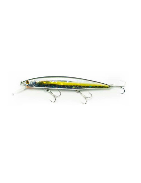 Bassday Mogul Minnow 130SP Cor: CH-463 (Alburno Dream)